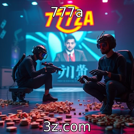 Tendências de jogos em realidade aumentada - 777a